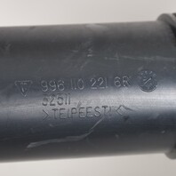 1997-1999 Porsche Boxster 2.5 Air Cleaner Intake Duct Hose 9961102216R OEM