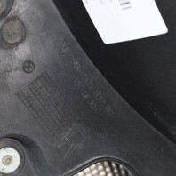 1997-2002 Porsche Boxster 986 Right Rear Fender Liner Heat Shield OEM