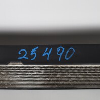 2011-2014 Porsche Cayenne Hybrid Auxiliary Radiator With Bracket OEM 7P0121212A