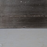 2010-2016 Porsche Panamera Radiator 97010613103 OEM Used