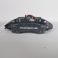1999-2012 Porsche 911 996 Rear Brake Calipers Brembo Set Pair Black OEM