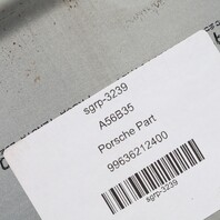 1997-2004 Porsche 911 Boxster Front Wheel 17 X 7 Rim 99636212400 OEM