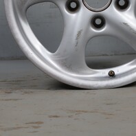 1997-2004 Porsche 911 Boxster Front Wheel 17 X 7 Rim 99636212400 OEM