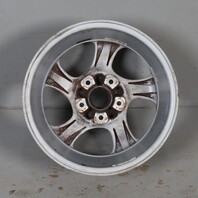 1997-2004 Porsche 911 Boxster Front Wheel 17 X 7 Rim 99636212400 OEM