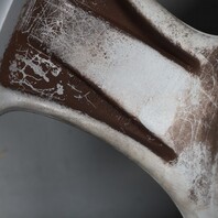 1997-2004 Porsche 911 Boxster Front Wheel 17 X 7 Rim 99636212400 OEM