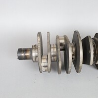2000-2001 Porsche 911 Boxster Crankshaft 2.7 / 3.2 / 3.4 99610201157 OEM Used