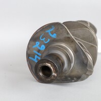 2000-2001 Porsche 911 Boxster Crankshaft 2.7 / 3.2 / 3.4 99610201157 OEM Used