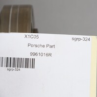 2000-2001 Porsche 911 Boxster Crankshaft 2.7 / 3.2 / 3.4 99610201157 OEM Used