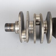 2000-2001 Porsche 911 Boxster Crankshaft 2.7 / 3.2 / 3.4 99610201157 OEM Used