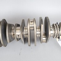 2000-2001 Porsche 911 Boxster Crankshaft 2.7 / 3.2 / 3.4 99610201157 OEM Used