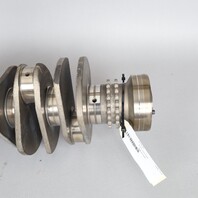 2000-2001 Porsche 911 Boxster Crankshaft 2.7 / 3.2 / 3.4 99610201157 OEM Used