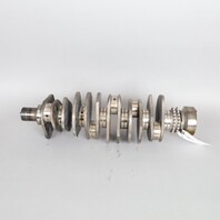 2000-2001 Porsche 911 Boxster Crankshaft 2.7 / 3.2 / 3.4 99610201157 OEM Used