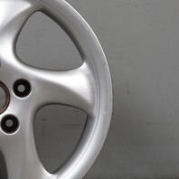 1999-2001 Porsche 911 Boxster Front Wheel 18 X 7.5 Rim 99336213406 OEM