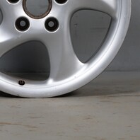 1999-2001 Porsche 911 Boxster Front Wheel 18 X 7.5 Rim 99336213406 OEM