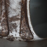 1999-2001 Porsche 911 Boxster Front Wheel 18 X 7.5 Rim 99336213406 OEM