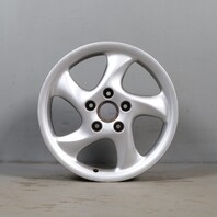 1999-2001 Porsche 911 Boxster Front Wheel 18 X 7.5 Rim 99336213406 OEM