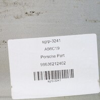 2003-2004 Porsche Boxster 986 Front Wheel 17 X 7 Rim 98636212402 OEM