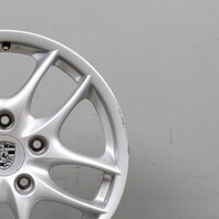 2003-2004 Porsche Boxster 986 Front Wheel 17 X 7 Rim 98636212402 OEM