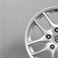 2003-2004 Porsche Boxster 986 Front Wheel 17 X 7 Rim 98636212402 OEM