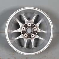 2003-2004 Porsche Boxster 986 Front Wheel 17 X 7 Rim 98636212402 OEM