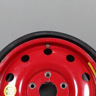 1995-1998 Porsche 911 993 Wheel 16 X 5.5 Rim Spare Tire Space Saver OEM