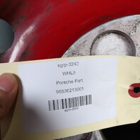 1995-1998 Porsche 911 993 Wheel 16 X 5.5 Rim Spare Tire Space Saver OEM