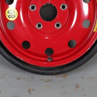 1995-1998 Porsche 911 993 Wheel 16 X 5.5 Rim Spare Tire Space Saver OEM