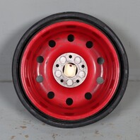 1995-1998 Porsche 911 993 Wheel 16 X 5.5 Rim Spare Tire Space Saver OEM