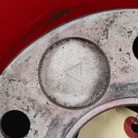 1995-1998 Porsche 911 993 Wheel 16 X 5.5 Rim Spare Tire Space Saver OEM