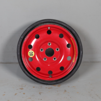 1995-1998 Porsche 911 993 Wheel 16 X 5.5 Rim Spare Tire Space Saver OEM