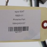 1999-2004 Porsche 986 Boxster 5-Speed Manual Transmission Shifter Cable OEM