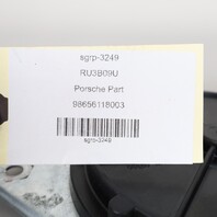 2000-2004 Porsche Boxster 986 Right Convertible Top Transmission OEM