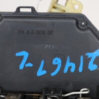 1998-2004 Porsche 911 996 Boxster 996 Left Door Latch 8N1837015C OEM