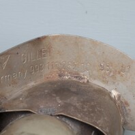 1995-1998 Porsche 911 993 Exhaust Muffler Tip Right Left Pair Set OEM