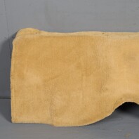 1997-2004 Porsche Boxster 986 Engine Firewall Carpet Beige 98655103501 OEM