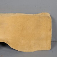 1997-2004 Porsche Boxster 986 Engine Firewall Carpet Beige 98655103501 OEM