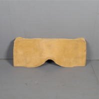 1997-2004 Porsche Boxster 986 Engine Firewall Carpet Beige 98655103501 OEM