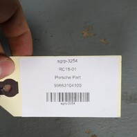 1997-2001 Porsche 911 Boxster Left Headlight Mount Bracket OEM 99663104100