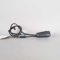 1999-2004 Porsche 911 996 Boxster 986 Left Seat Buckle 99680318309 OEM