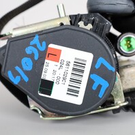 2002-2012 Porsche 911 996 997 Convertible Left Front Seat Belt OEM