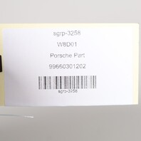 1997-2004 Porsche 911 Boxster Alternator 120 AMP OEM 99660301202