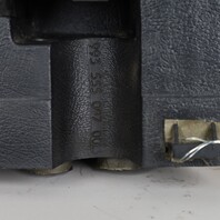 1995-1998 Porsche 911 993 Left Inside Grab Pull Handle Black OEM Used