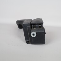 1995-1998 Porsche 911 993 Left Inside Grab Pull Handle Black OEM Used