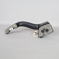 1995-1998 Porsche 911 993 Left Inside Grab Pull Handle Black OEM Used