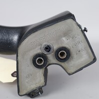 1995-1998 Porsche 911 993 Left Inside Grab Pull Handle Black OEM Used