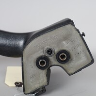 1995-1998 Porsche 911 993 Left Inside Grab Pull Handle Black OEM Used