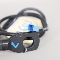 1999-2004 Porsche 911 Boxster Left Seat Buckle OEM 99680318302