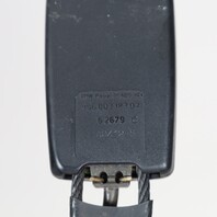 1999-2004 Porsche 911 Boxster Left Seat Buckle OEM 99680318302