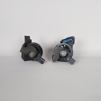 2011-2018 Porsche Cayenne 958 High / Low Tone Horns OEM 95863520500