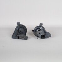 2011-2018 Porsche Cayenne 958 High / Low Tone Horns OEM 95863520500